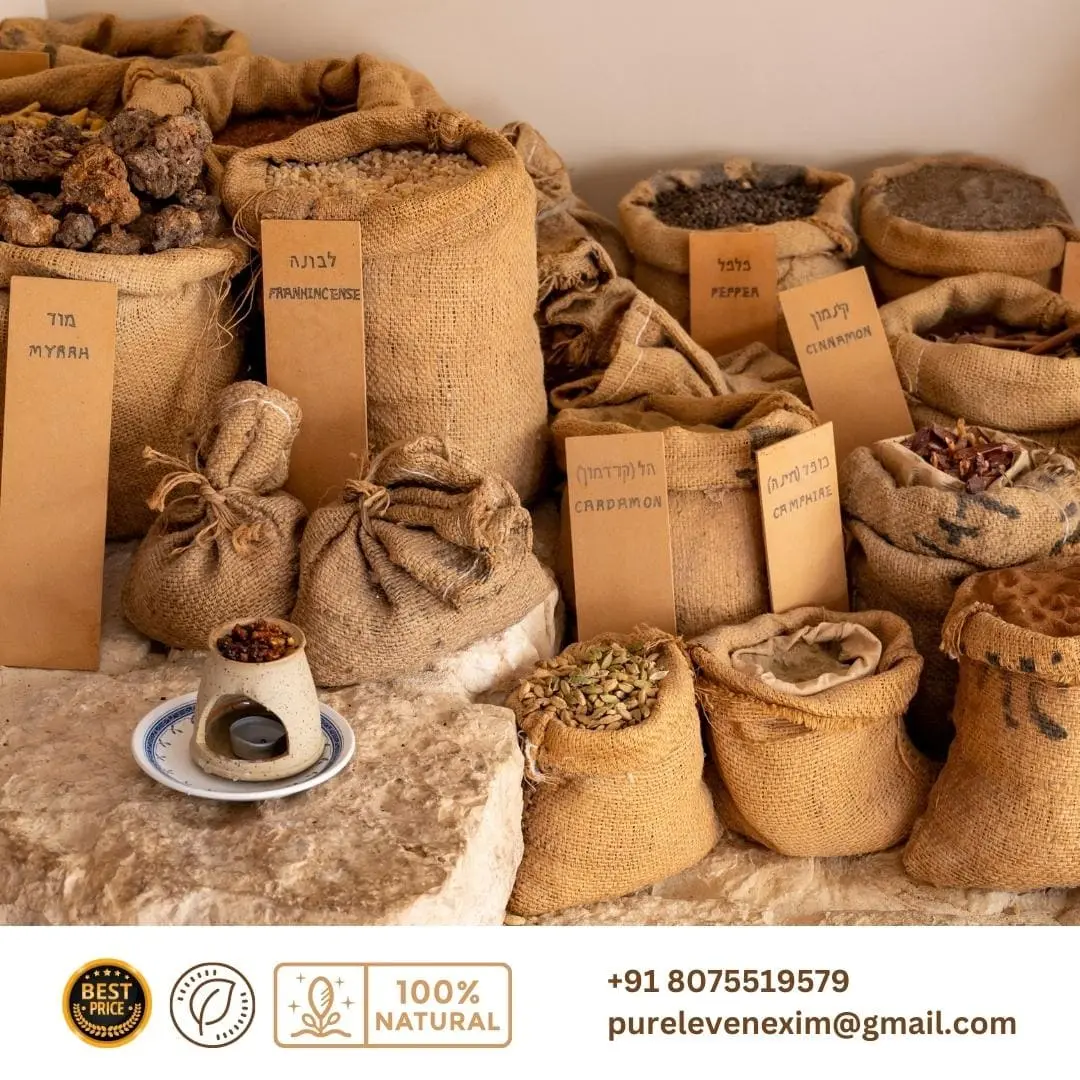 Buy Spices Wholesale