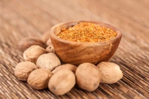 History Of Nutmeg